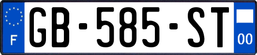 GB-585-ST