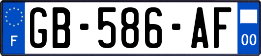 GB-586-AF