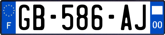 GB-586-AJ
