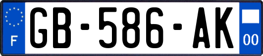 GB-586-AK