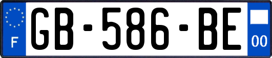 GB-586-BE