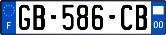GB-586-CB