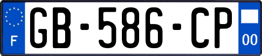 GB-586-CP