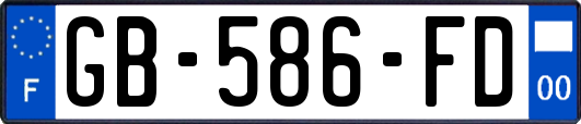 GB-586-FD