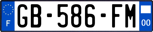 GB-586-FM