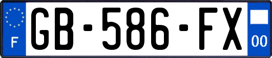 GB-586-FX