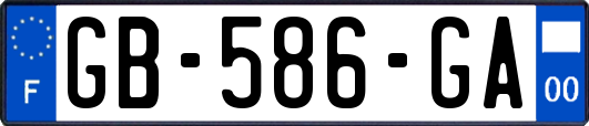 GB-586-GA
