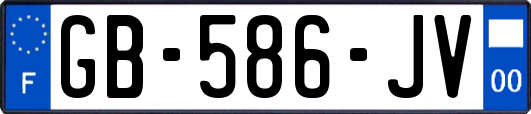 GB-586-JV