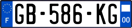 GB-586-KG