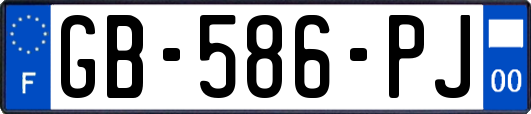 GB-586-PJ