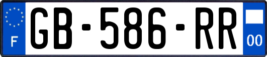 GB-586-RR