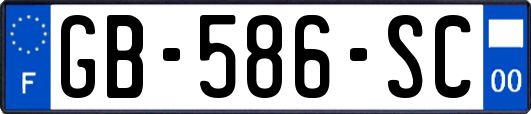 GB-586-SC