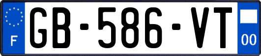 GB-586-VT