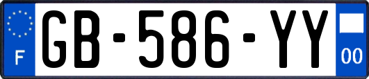 GB-586-YY