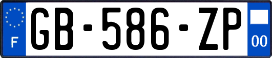 GB-586-ZP