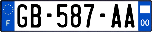 GB-587-AA