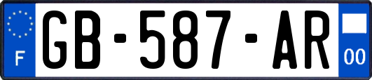 GB-587-AR