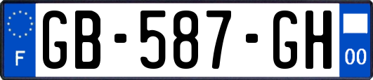 GB-587-GH