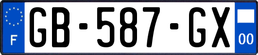 GB-587-GX