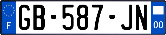 GB-587-JN