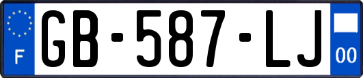 GB-587-LJ