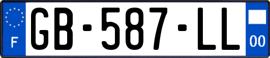 GB-587-LL