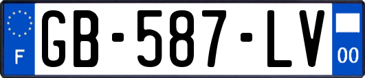 GB-587-LV