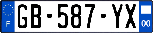 GB-587-YX