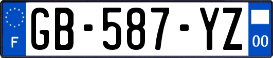 GB-587-YZ