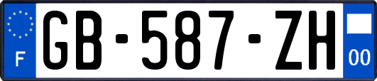 GB-587-ZH