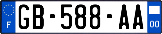 GB-588-AA