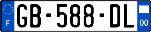 GB-588-DL
