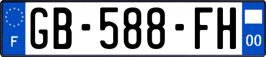 GB-588-FH