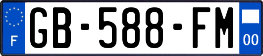 GB-588-FM