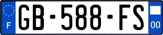 GB-588-FS