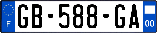 GB-588-GA