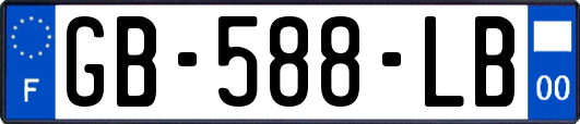 GB-588-LB