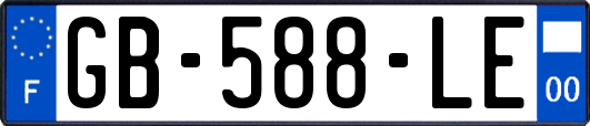 GB-588-LE