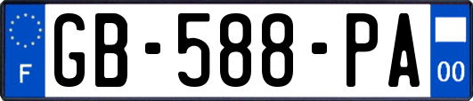 GB-588-PA