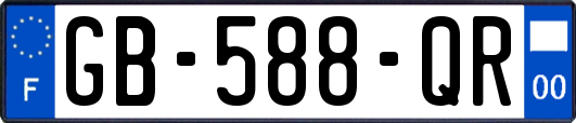 GB-588-QR