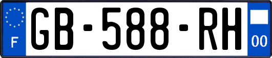GB-588-RH