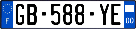 GB-588-YE