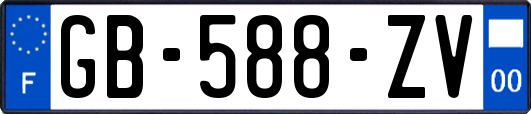 GB-588-ZV