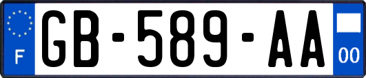 GB-589-AA