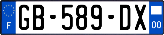 GB-589-DX