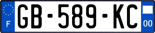 GB-589-KC