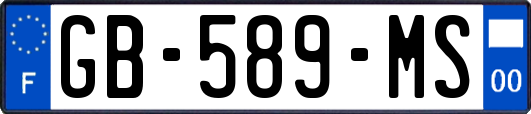 GB-589-MS