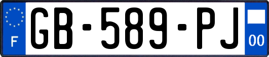 GB-589-PJ