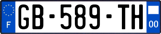 GB-589-TH