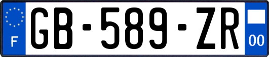 GB-589-ZR